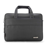 NEW Business laptop bag Oxford cloth waterproof laptop 13 14 inch handbags Computer Bag high quality Thick Notebook Sholder Bag