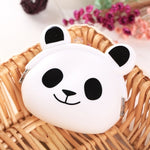 Girls Animals Mini Coin Purse Silicone Mini Coin Bag Change Wallet Purse Small Women Key Wallet coin Wallet Children Kids