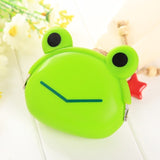 Girls Animals Mini Coin Purse Silicone Mini Coin Bag Change Wallet Purse Small Women Key Wallet coin Wallet Children Kids