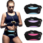 Fashion men waist pack waist bag unisex waterproof fanny pack women belt bum bag male phone wallet Pouch Bags