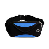 Fashion men waist pack waist bag unisex waterproof fanny pack women belt bum bag male phone wallet Pouch Bags