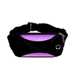 Fashion men waist pack waist bag unisex waterproof fanny pack women belt bum bag male phone wallet Pouch Bags