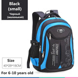 HLDAFA Backpack Schoolbag Children School Bags for Teenagers Boys Girls Big Capacity Waterproof Satchel Kids Book Bag Mochila