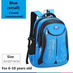 HLDAFA Backpack Schoolbag Children School Bags for Teenagers Boys Girls Big Capacity Waterproof Satchel Kids Book Bag Mochila