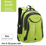 HLDAFA Backpack Schoolbag Children School Bags for Teenagers Boys Girls Big Capacity Waterproof Satchel Kids Book Bag Mochila