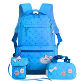 Star Printing Children School Bags For Girls Teenagers Backpacks Kids Orthopedics Schoolbags Backpack mochila infantil