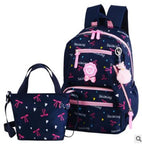 Star Printing Children School Bags For Girls Teenagers Backpacks Kids Orthopedics Schoolbags Backpack mochila infantil