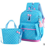 Star Printing Children School Bags For Girls Teenagers Backpacks Kids Orthopedics Schoolbags Backpack mochila infantil