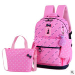 Star Printing Children School Bags For Girls Teenagers Backpacks Kids Orthopedics Schoolbags Backpack mochila infantil