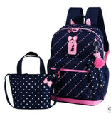 Star Printing Children School Bags For Girls Teenagers Backpacks Kids Orthopedics Schoolbags Backpack mochila infantil