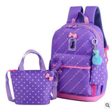 Star Printing Children School Bags For Girls Teenagers Backpacks Kids Orthopedics Schoolbags Backpack mochila infantil