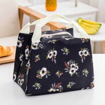 Portable Insulated Thermal Cooler Bento Lunch Box Tote Picnic Storage Bag Pouch Lunch Bags