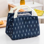 Portable Insulated Thermal Cooler Bento Lunch Box Tote Picnic Storage Bag Pouch Lunch Bags