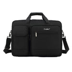 2019 New Big capacity 15 15.6 laptop man business shoulder bag Messenger bag for macbook PRO 15.4 hp,17 17.3 computer handbag