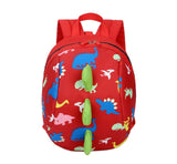 Cute School Backpack Anti-lost Kids Bag Cartoon Animal Dinosaur Children Backpacks for Kindergarten baby boys girls School Bags