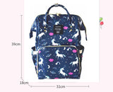 Diaper bag backpack mommy bag Maternity large nappy bag Bolsa Maternida Printed Bebe baby bag Travel Backpack Baby Care wetbag