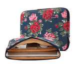 2019 Laptop Sleeve Case Notebook Inner Bag Computer Cover Pouch for Dell ASUS Lenovo Macbook Pro Air 11"12"13"14"15"15.6" 3layer