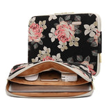 2019 Laptop Sleeve Case Notebook Inner Bag Computer Cover Pouch for Dell ASUS Lenovo Macbook Pro Air 11"12"13"14"15"15.6" 3layer