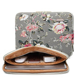 2019 Laptop Sleeve Case Notebook Inner Bag Computer Cover Pouch for Dell ASUS Lenovo Macbook Pro Air 11"12"13"14"15"15.6" 3layer