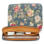 2019 Laptop Sleeve Case Notebook Inner Bag Computer Cover Pouch for Dell ASUS Lenovo Macbook Pro Air 11"12"13"14"15"15.6" 3layer