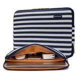 2019 Laptop Sleeve Case Notebook Inner Bag Computer Cover Pouch for Dell ASUS Lenovo Macbook Pro Air 11"12"13"14"15"15.6" 3layer