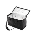 Lunch Cooler Bag Insulation Folding Picnic Portable Ice Pack Food Thermal Bag Food Delivery Bag Drink Carrier Insulated Bag