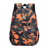 New Kids Backpacks Cartoon Camouflage Printed School Bags for Kindergarten Girls Boys Children travel Bags Nursery Bag small/big
