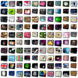 Fasion Laptop Sleeve Tablet Bag Notebook Case For 10.1 12 15.4 15.6 17 13.3 14" inch Computer For Samsung iPad Asus Acer Lenovo