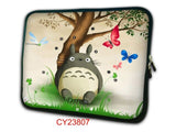 Fasion Laptop Sleeve Tablet Bag Notebook Case For 10.1 12 15.4 15.6 17 13.3 14" inch Computer For Samsung iPad Asus Acer Lenovo