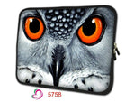 Fasion Laptop Sleeve Tablet Bag Notebook Case For 10.1 12 15.4 15.6 17 13.3 14" inch Computer For Samsung iPad Asus Acer Lenovo