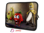 Fasion Laptop Sleeve Tablet Bag Notebook Case For 10.1 12 15.4 15.6 17 13.3 14" inch Computer For Samsung iPad Asus Acer Lenovo