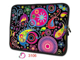 Fasion Laptop Sleeve Tablet Bag Notebook Case For 10.1 12 15.4 15.6 17 13.3 14" inch Computer For Samsung iPad Asus Acer Lenovo