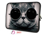 Fasion Laptop Sleeve Tablet Bag Notebook Case For 10.1 12 15.4 15.6 17 13.3 14" inch Computer For Samsung iPad Asus Acer Lenovo