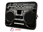 Fasion Laptop Sleeve Tablet Bag Notebook Case For 10.1 12 15.4 15.6 17 13.3 14" inch Computer For Samsung iPad Asus Acer Lenovo