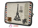 Fasion Laptop Sleeve Tablet Bag Notebook Case For 10.1 12 15.4 15.6 17 13.3 14" inch Computer For Samsung iPad Asus Acer Lenovo