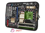 Fasion Laptop Sleeve Tablet Bag Notebook Case For 10.1 12 15.4 15.6 17 13.3 14" inch Computer For Samsung iPad Asus Acer Lenovo