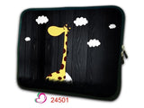 Fasion Laptop Sleeve Tablet Bag Notebook Case For 10.1 12 15.4 15.6 17 13.3 14" inch Computer For Samsung iPad Asus Acer Lenovo