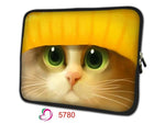 Fasion Laptop Sleeve Tablet Bag Notebook Case For 10.1 12 15.4 15.6 17 13.3 14" inch Computer For Samsung iPad Asus Acer Lenovo