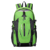 WEIXIER Softback Fashion Handsome 2019 Men's Student Waterproof Nylon Backpack Mochila Escolar Travel Bag Backpack Walking Bag