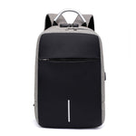 OUBDAR Men Multifunction Anti Theft Backpack 15.6" Inch Laptop Usb Charging Backpacks Waterproof Schoolbag Business Travel Bags