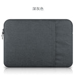 14 inch Laptop Sleeve bag Case for Dell Lenovo Asus Acer HP Computer 11 13 15 13.3 Laptop Sleeve 14 15.6 laptop Sleeve Case bag